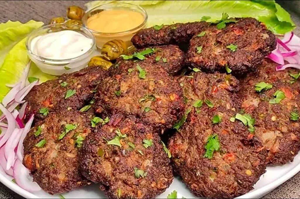 طعم وسوسه‌کننده کباب عروک عراقی که باید امتحانش کنید