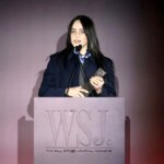 طعنه سنگین بیلی آیلیش به مارک زاکربرگ در حضور همه میلیاردها!