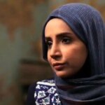 ظاهر متفاوت «آرزو» سریال آنام در فرانسه