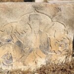 غارت گورستان قاجاری دهستان بیدزرد