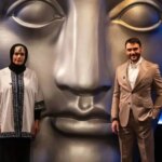 لادن مستوفی به «پرسونا» می‌آید