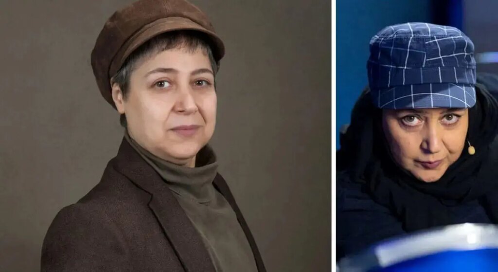 مازیار لرستانی با یک تیپ متفاوت