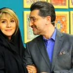 مدرس با پسرش تیتراژ سریال شبکه یک را خواند