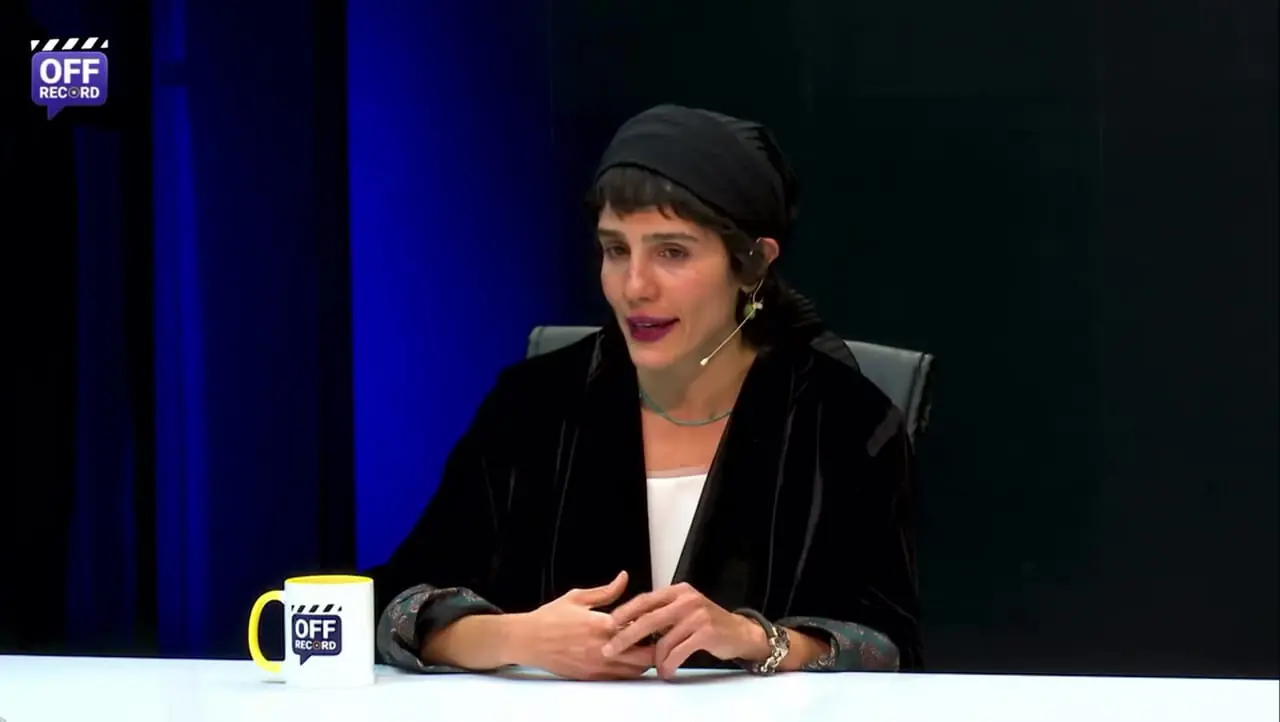 مرجان اتفاقیان پاسخ داد/ چرا ادامه سریال کنکل پخش نشد؟