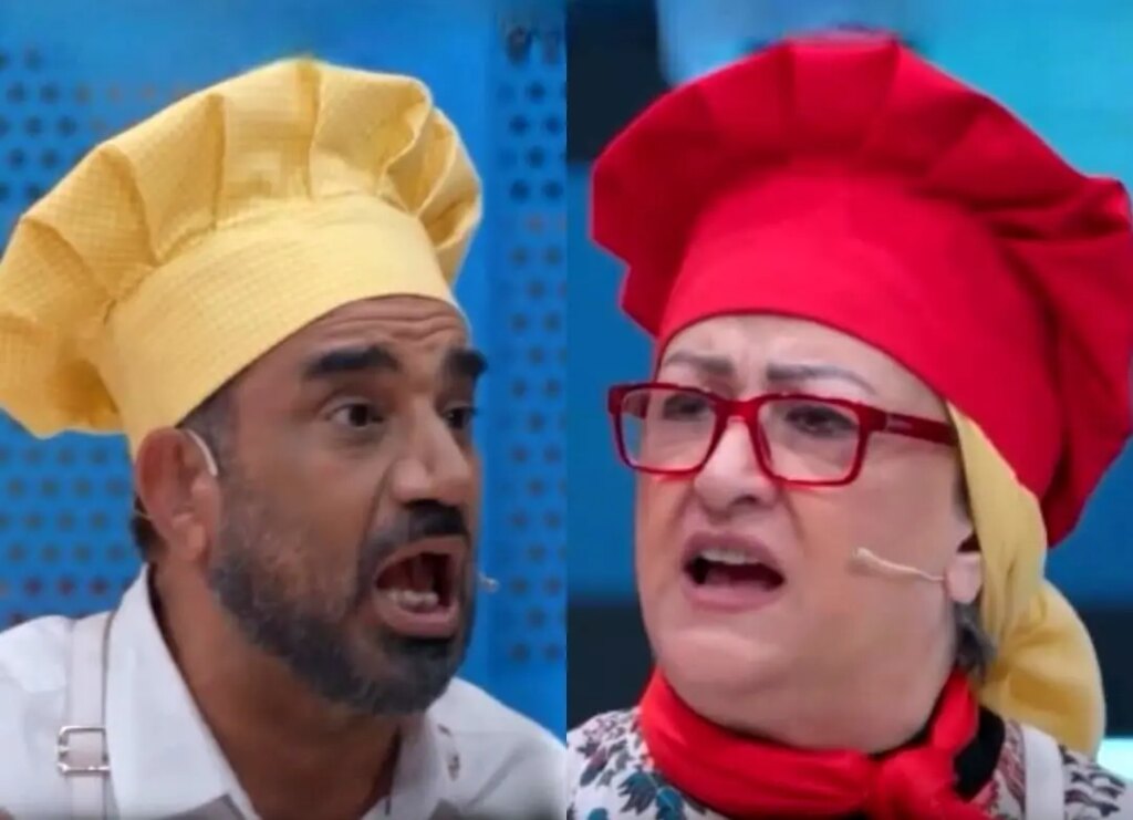 مریم امیرجلالی به رادش هم رحم نکرد