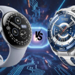 مقایسه پیکسل واچ 4 و هواوی واچ آلتیمیت 2؛ کدام یک برای شما بهتر است؟