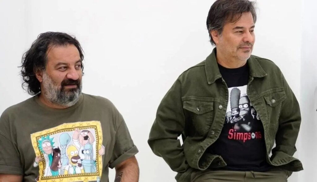 مهراب قاسم‌خانی: هیچ وقت سینمای ایران را دنبال نکرده‌ام