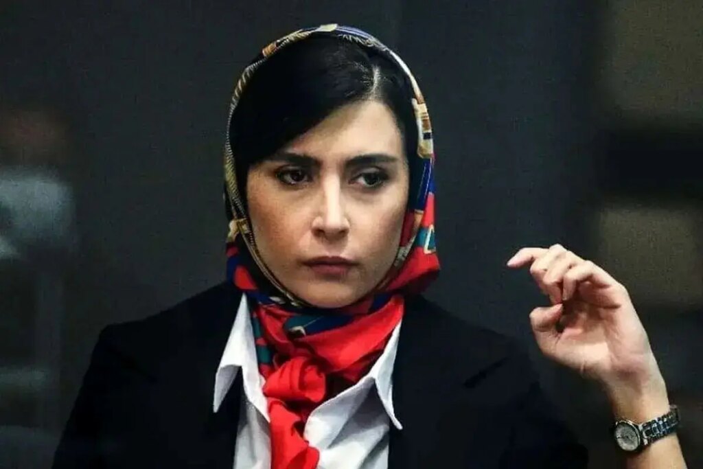 مژده دایی کیست؟ از بازی در تائتر تا سریال جزیره