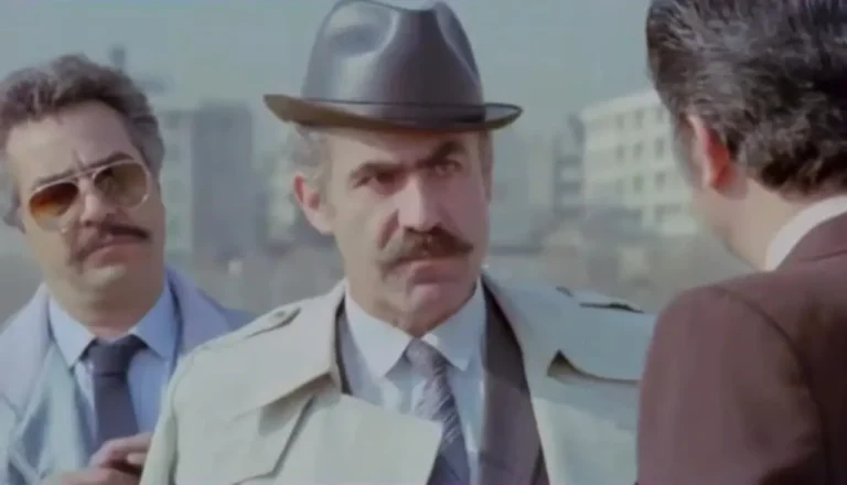 میدان آرژانتین سال ۱۳۶۲، لوکیشن فیلم سینمایی "سناتور"