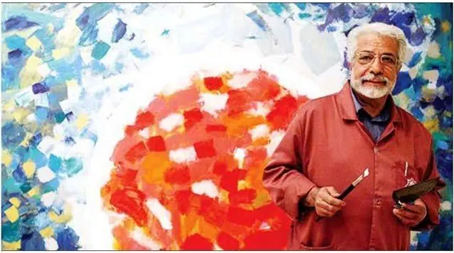 ناصر آراسته، نقاش پیشکسوت درگذشت