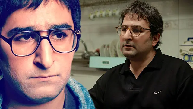 ناصر سجادی حسینی: بازی در «دشتستان» پُرریسک‌تر از «لحظه گرگ و میش» بود