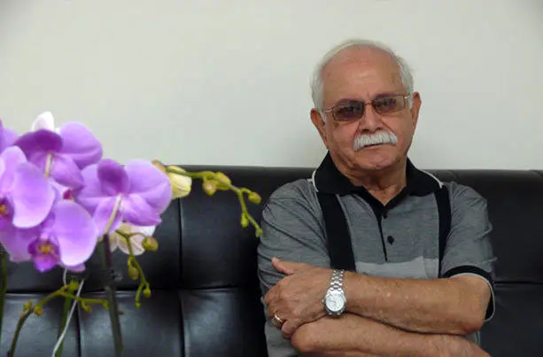 ناصر مسعودی، خواننده «میرزا کوچک‌خان» و «گل پامچال» درگذشت