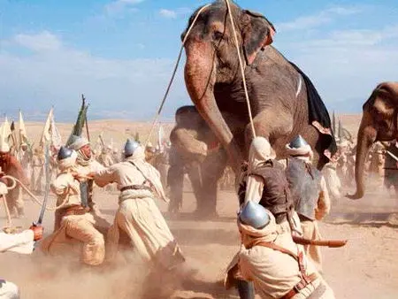 نبرد قادسیه؛ نبردی که سرنوشت ایران را تغییر داد