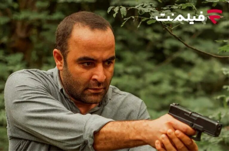 نخستین تصویر امیر نوروزی در سریال «کوری»