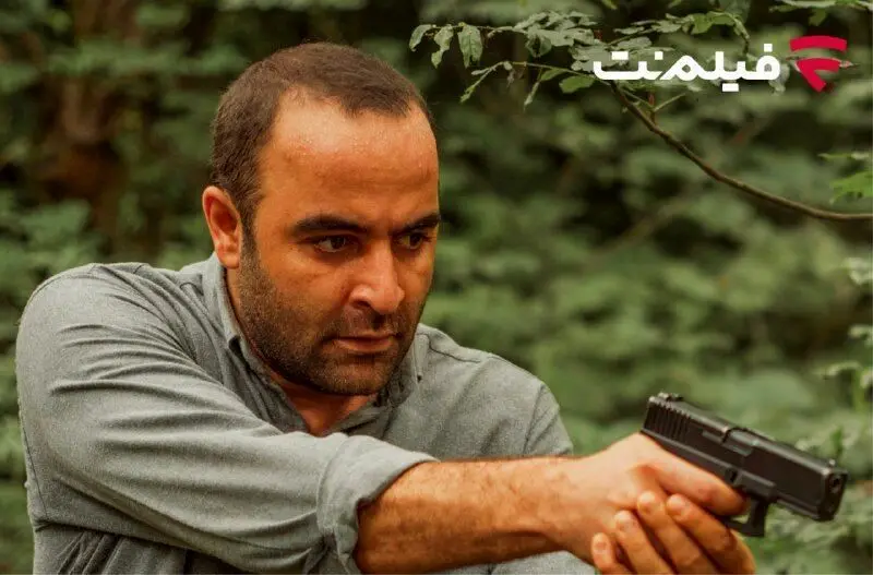 نخستین تصویر امیر نوروزی در سریال «کوری»