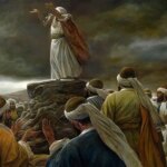 نخستین نماز باران چگونه خوانده شد؟