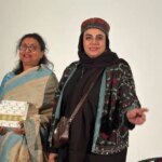 نرگس آبیار در هند