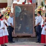 نقاشی مسروقه به کلیسا بازگشت