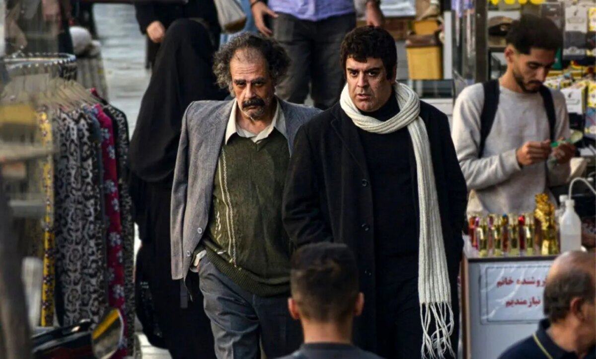 نقد فیلم «شاه نقش»؛ جای پای بهروز وثوق و چاقویی که دسته خود را می‌برد!