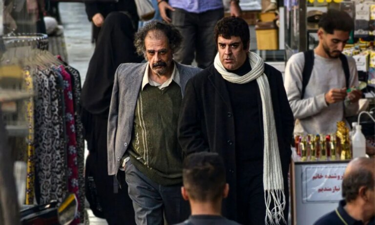 نقد فیلم «شاه نقش»؛ جای پای بهروز وثوق و چاقویی که دسته خود را می‌برد!