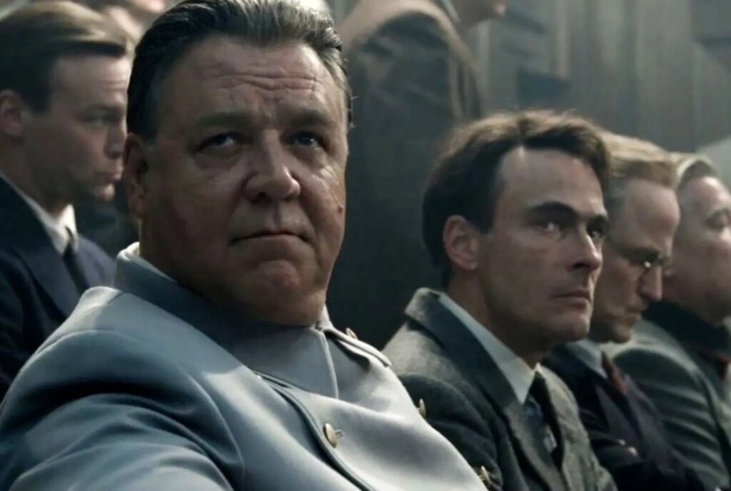 نقد فیلم «نورنبرگ» (Nuremberg)/ آیا جنایتکاران مجازات می‌شوند؟