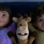 نقد و بررسی انیمیشین «در رویاهای تو»