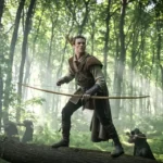 نقد و بررسی سریال «رابین هود»