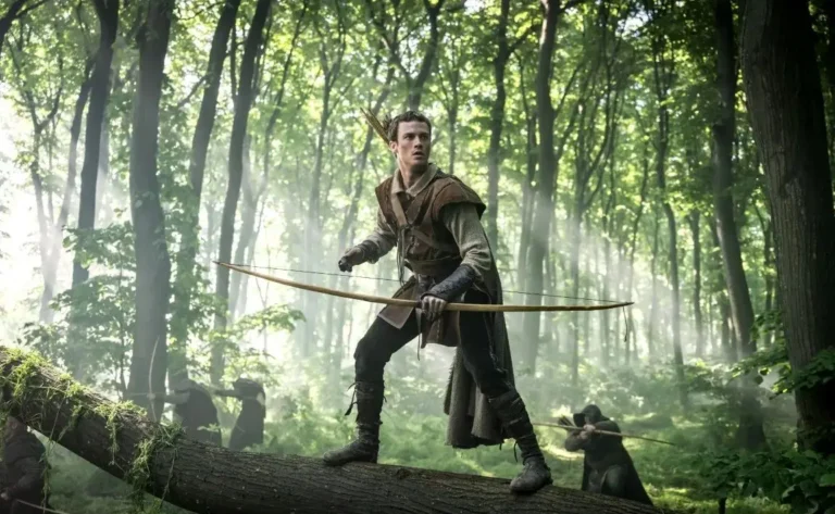 نقد و بررسی سریال «رابین هود»