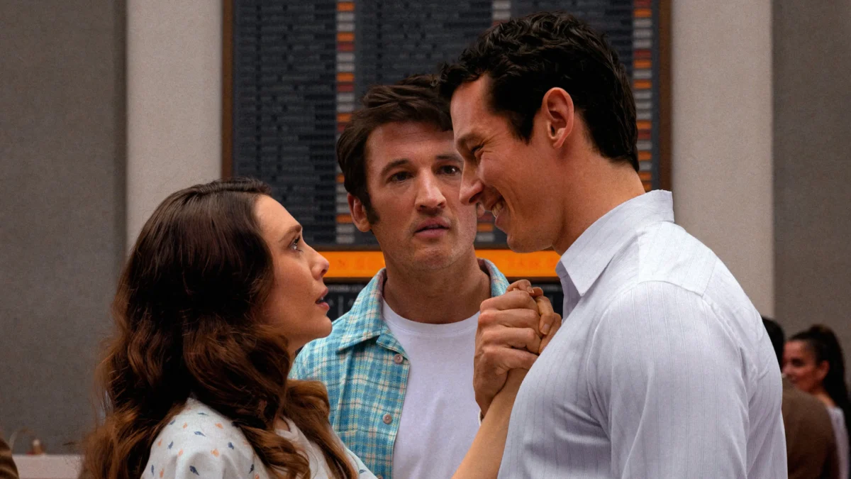 نقد و بررسی فیلم «اَبَدیّت»