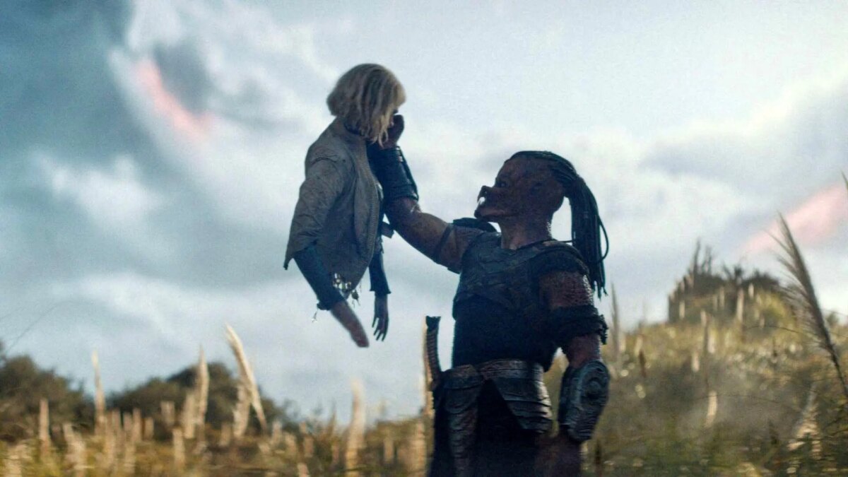 نقد و بررسی فیلم «غارتگر: بدلندز»