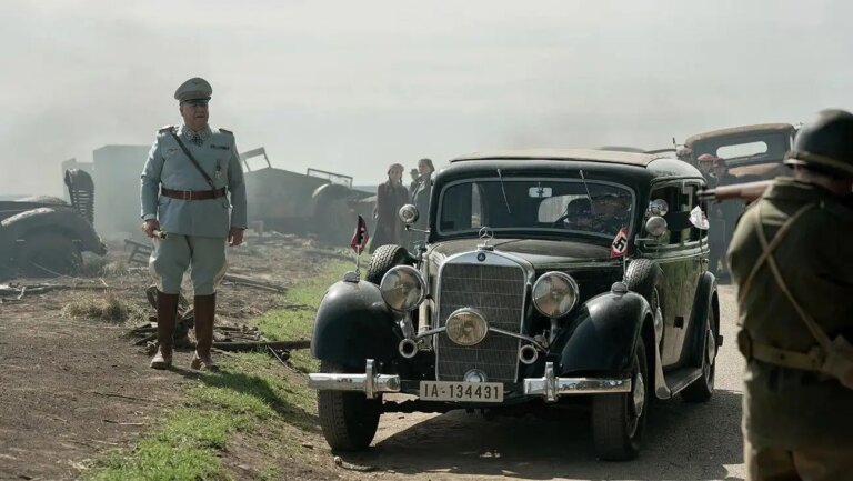 نقد و بررسی فیلم «نورنبرگ»