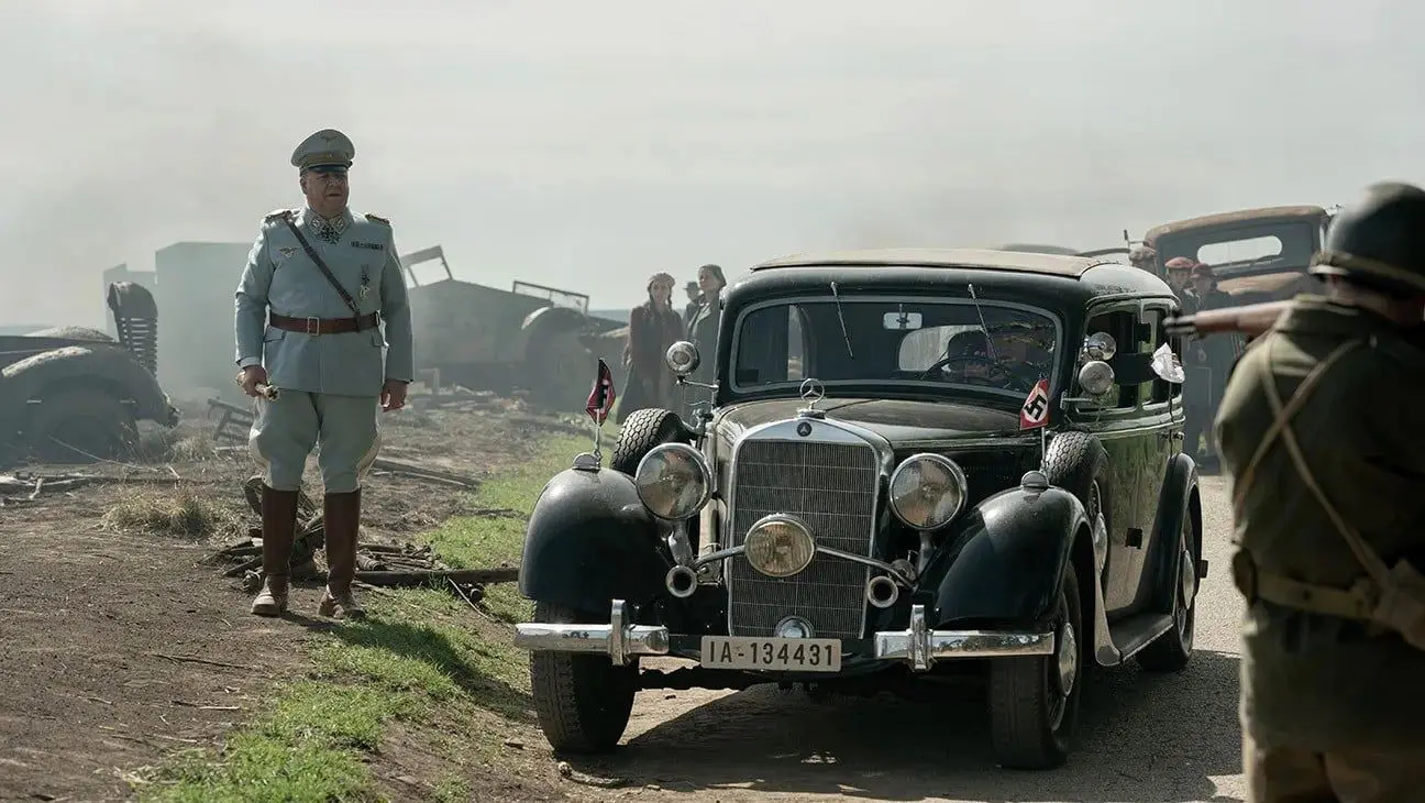 نقد و بررسی فیلم «نورنبرگ»