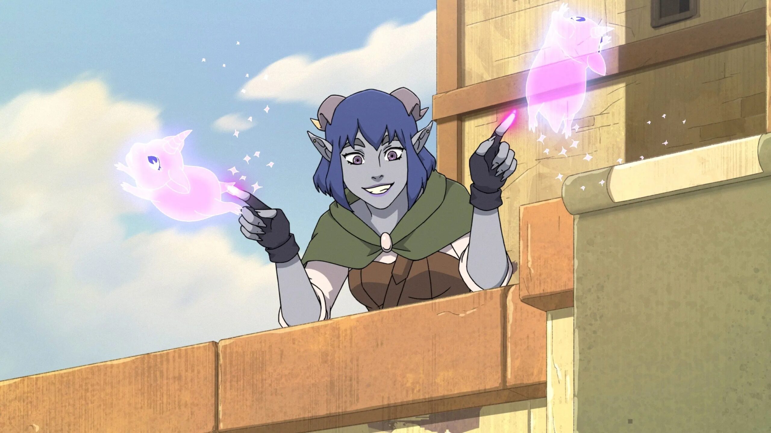 نگاهی به انیمیشن «گروه قدرتمند»/ وقتی گذشته تاریک مسیر افراد را تغییر میدهد!