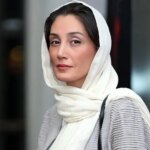 هدیه تهرانی استاد دانشگاه تهران شد