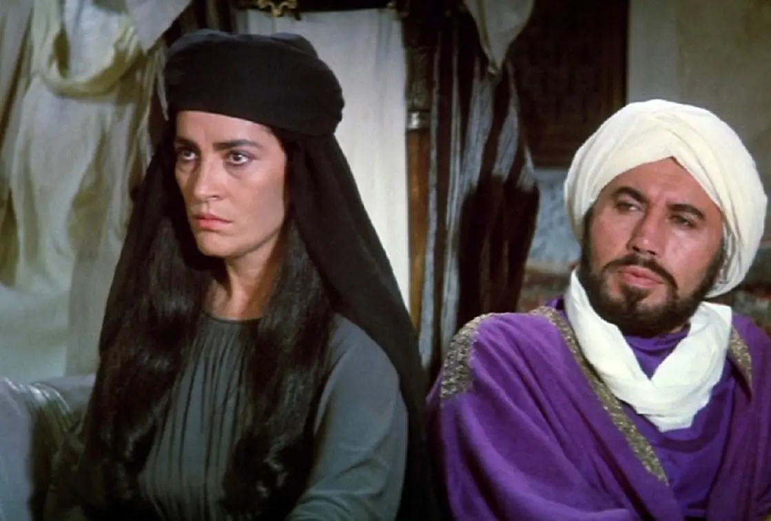 «هند جگرخوار» در 72 سالگی در یکی از آخرین فیلم‌هایش