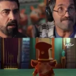 هنرنمایی هادی کاظمی و محمدرضا علیمردانی در دوبله «شنگول منگول»