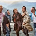 واکنش لیلا بلوکات به درگذشت همایون ارشادی با آلبودم تصاویر