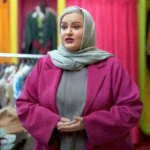 وداع تلخ نعیمه نظام‌دوست با زویا امامی