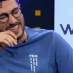 وقتی اشک نرگس محمدی از خنده درآمد