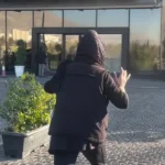 ویدئوی غم‌انگیز اعلام خبر درگذشت هادی مرزبان توسط همسرش