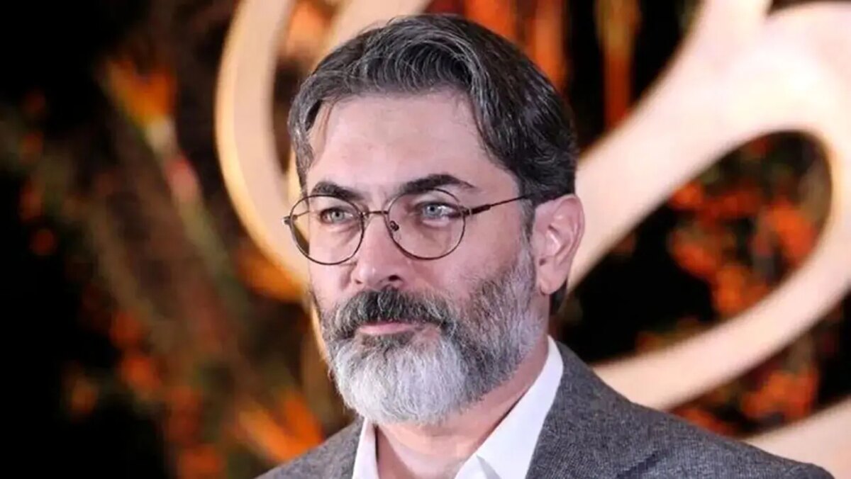 پارسا پیروزفر «خانم شین» را جلوی دوربین می‌برد