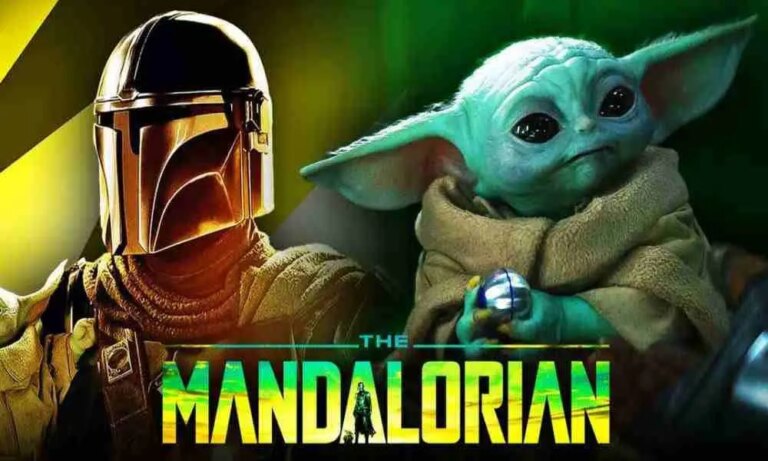 پخش سریال «مندلورین» از تلویزیون