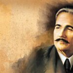 پرتره اقبال لاهوری؛ شاعری که عاشق فرهنگ ایران بود