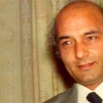 پرتره علی شریعتی