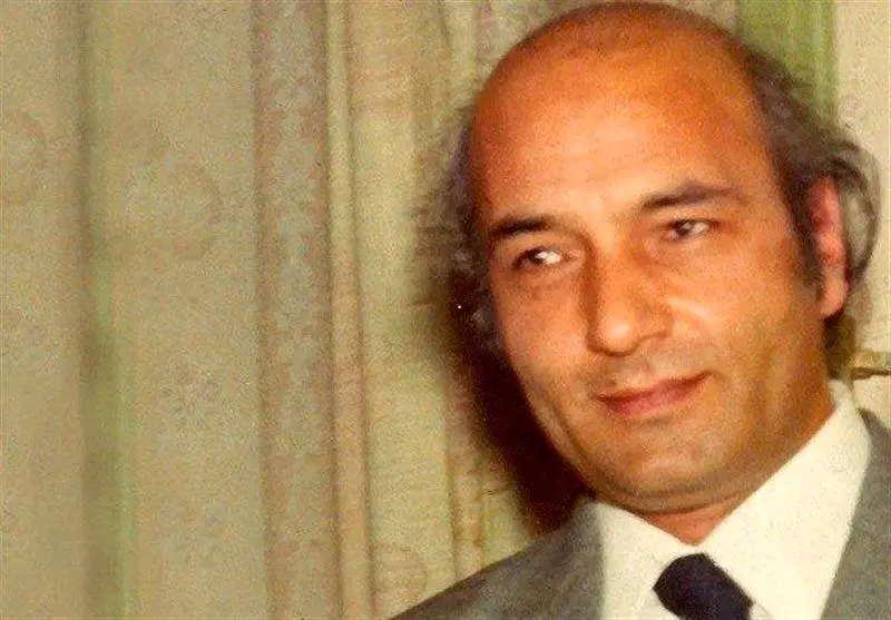 پرتره علی شریعتی