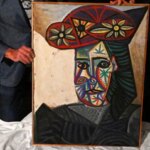 پرتره فراموش شده پیکاسو، ۴ برابر قیمت تخمینی فروخته شد