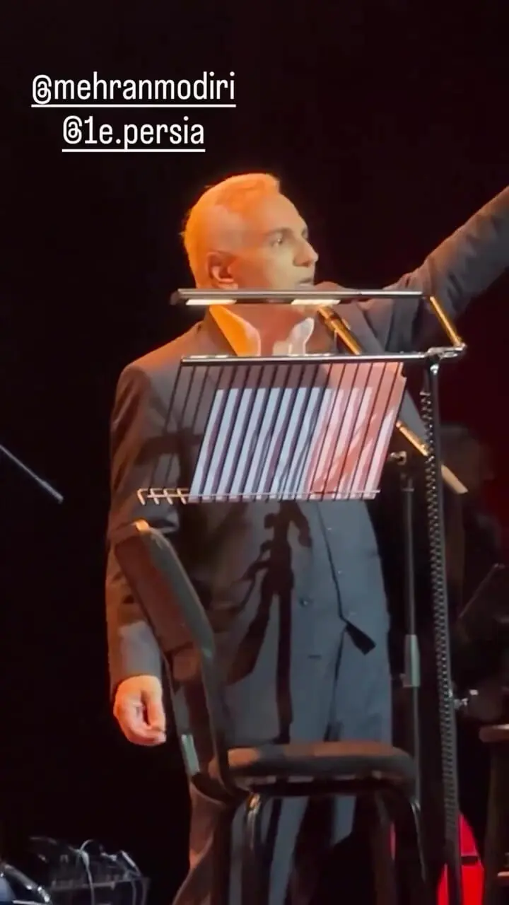 پرونده قضایی برای مهران مدیری در دادگاه فدرال آمریکا!