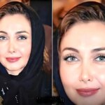 «پسر زلیخا» در حال بوسیدن پیشانی مادرش؛ 14 سال بعد از سریال یوسف