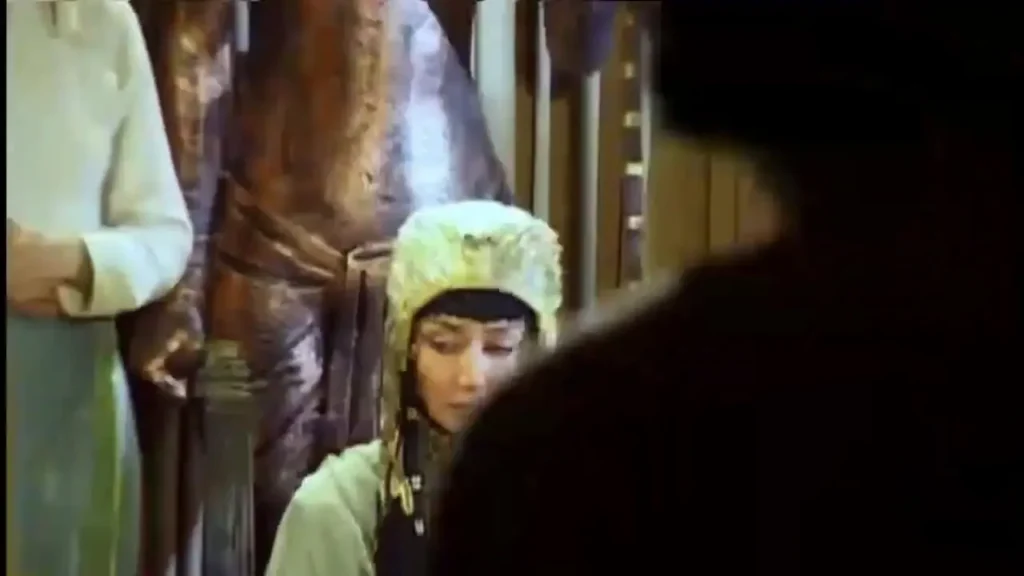 پشت‌صحنۀ «مهمانی زلیخا» در سریال یوسف پیامبر