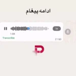 پیام صوتی پژمان جمشیدی از کانادا / مگر کاری کردم که ترسیده باشم و فرار کنم